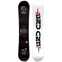 2024-2025-Gnu-Riders-Choice-Snowboard-White-Base5